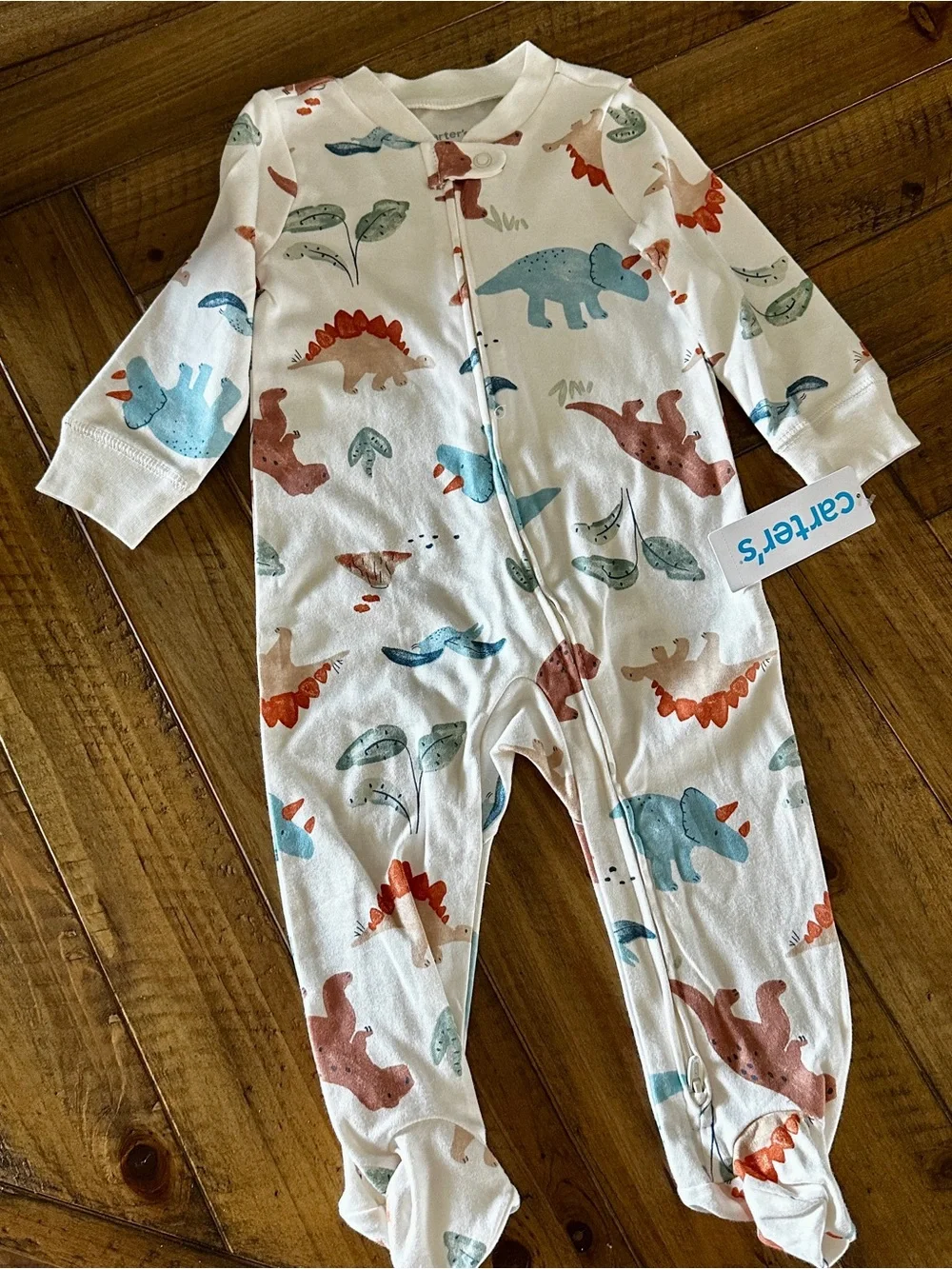 Carters Baby Sleeper Bundle 6-9 months